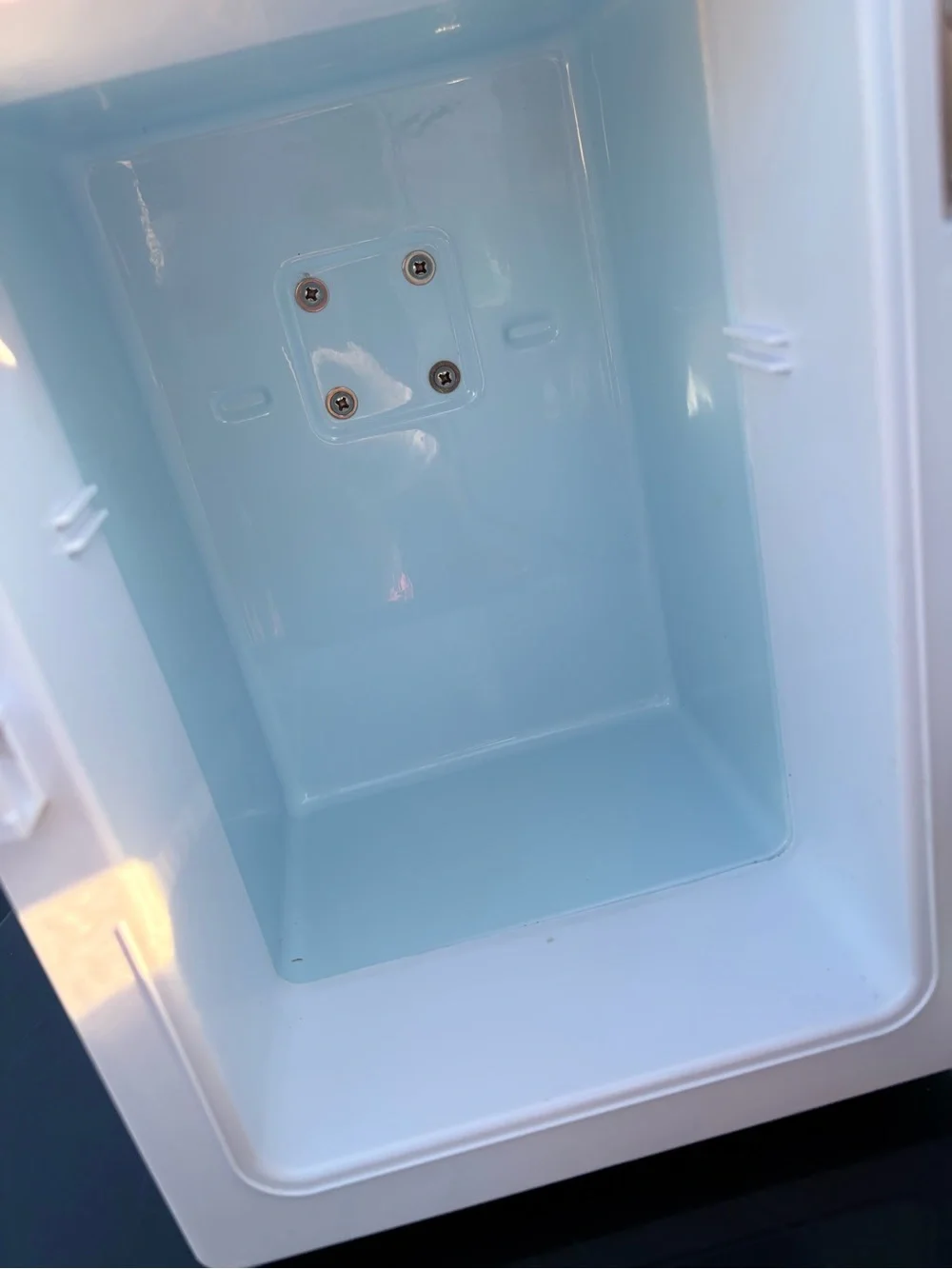 Frigidaire mini can fridge